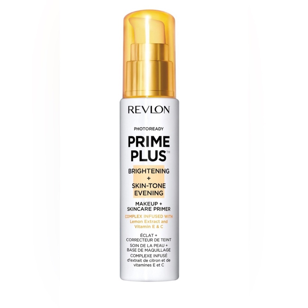 Revlon PhotoReady‎ Prime Plus Brightening and Skin Tone Evening Primer new